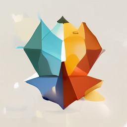 Throwing light icon